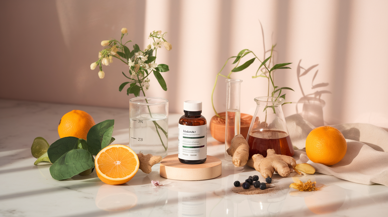 VitaShield лаборатория